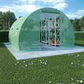 Spacious Greenhouse - 96.9 sq ft Coverage (118.1" x 118.1" x 78.7")