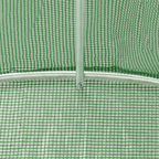 Spacious Greenhouse - 96.9 sq ft Coverage (118.1" x 118.1" x 78.7")