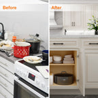 24"D*33"W*34.5"H Birch Solid Wood Base Kitchen Cabinet B33