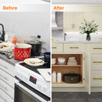 24"D*30"W*34.5"H Birch Solid Wood Base Kitchen Cabinet B30