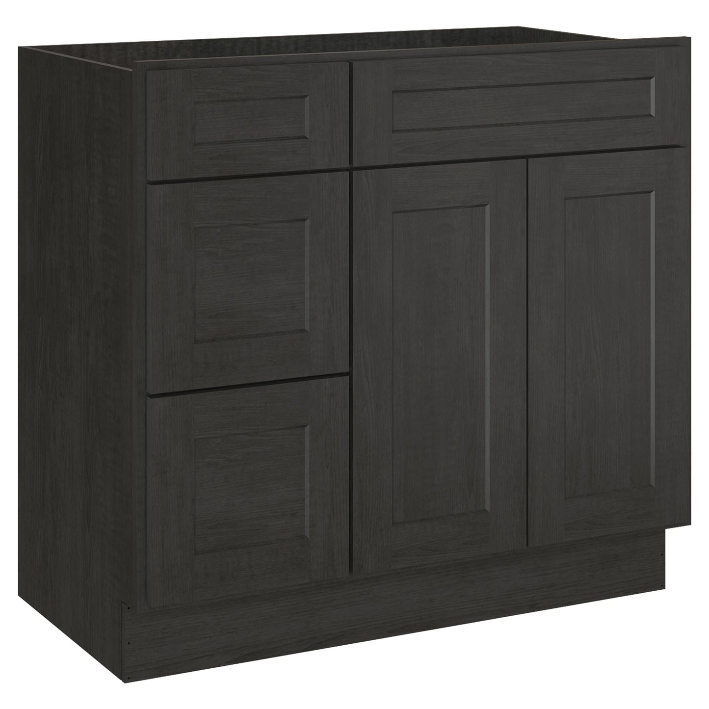 Bath Birch Solid Wood Vanity Cabinet without Top V3621DL