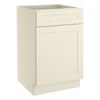 21"W Birch Solid Wood X 24"D X 34-1/2"H Base Kitchen Cabinet B21