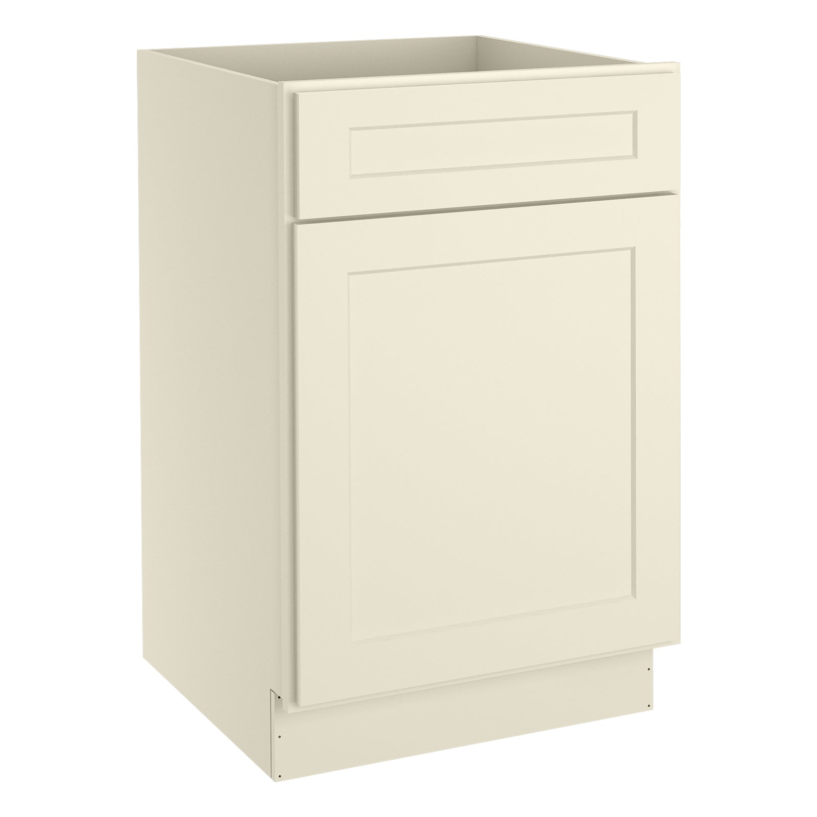 21"W Birch Solid Wood X 24"D X 34-1/2"H Base Kitchen Cabinet B21