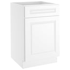 21"W Birch Solid Wood X 24"D X 34-1/2"H Base Kitchen Cabinet B21