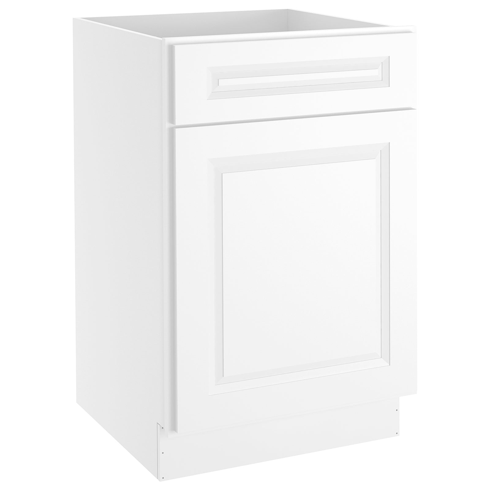 21"W Birch Solid Wood X 24"D X 34-1/2"H Base Kitchen Cabinet B21