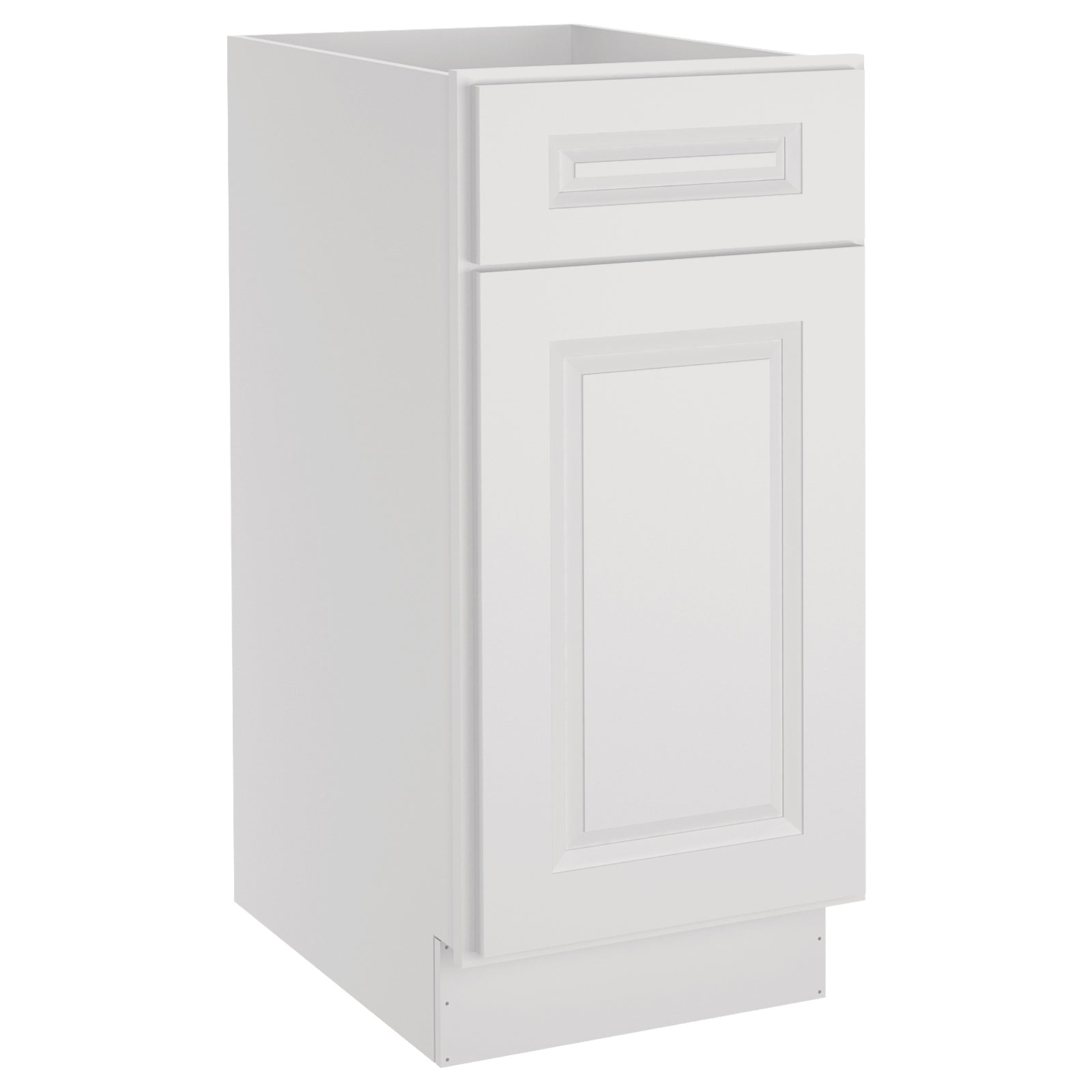 24"D Birch Solid Wood X 15"W X 34-1/2"H Base Kitchen Cabinet B15
