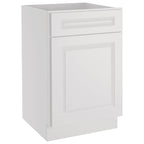 21"W Birch Solid Wood X 24"D X 34-1/2"H Base Kitchen Cabinet B21