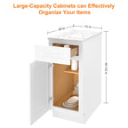 24"D Birch Solid Wood X 15"W X 34-1/2"H Base Kitchen Cabinet B15
