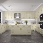 24"D*33"W*34.5"H Birch Solid Wood Base Kitchen Cabinet B33