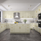 24"D*36"W*34.5"H Birch Solid Wood Base Kitchen Cabinet B36
