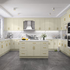 24"D Birch Solid Wood X 27"W X 34-1/2"H Base Kitchen Cabinet B27