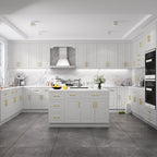 24"D*30"W*34.5"H Birch Solid Wood Base Kitchen Cabinet B30