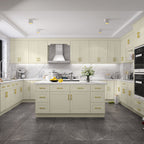 24"D*30"W*34.5"H Birch Solid Wood Base Kitchen Cabinet B30