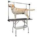 Lovmor Dog Grooming Table with Arm/Noose/Mesh Tray