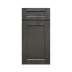 24"D Birch Solid Wood X 27"W X 34-1/2"H Base Kitchen Cabinet B27