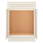 21"D X 24"W X 34-1/2"H Bath Vanity Cabinet without Top VS24