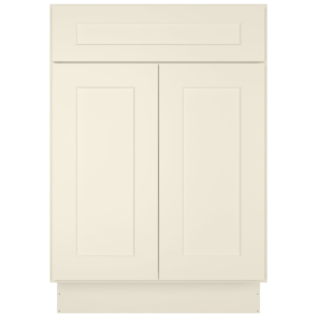 21"D X 24"W X 34-1/2"H Bath Vanity Cabinet without Top VS24