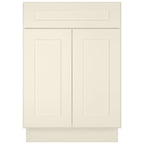 21"D X 24"W X 34-1/2"H Bath Vanity Cabinet without Top VS24