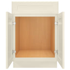 21"D X 24"W X 34-1/2"H Bath Vanity Cabinet without Top VS24
