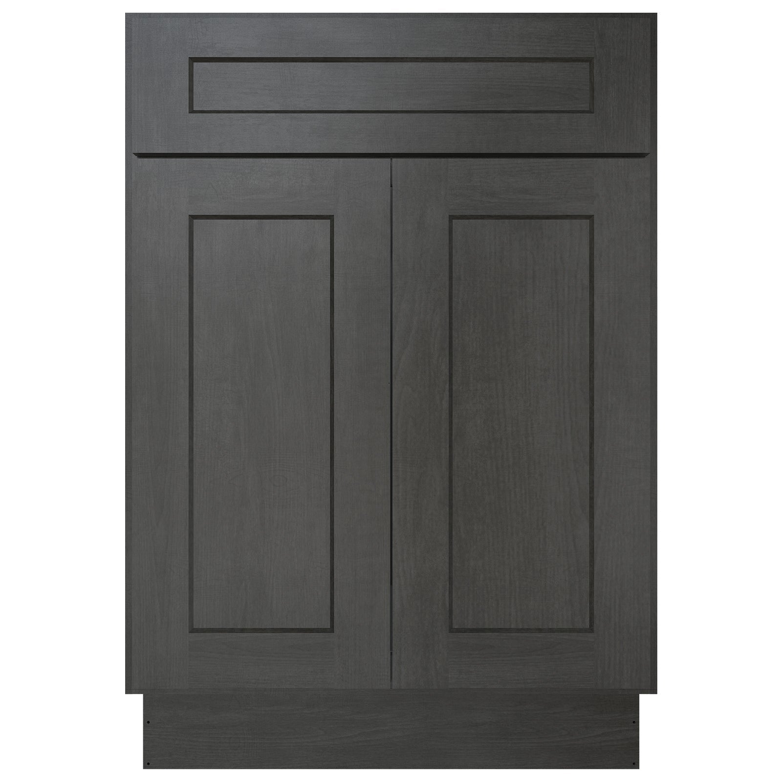 21"D X 24"W X 34-1/2"H Bath Vanity Cabinet without Top VS24