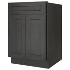 21"D X 24"W X 34-1/2"H Bath Vanity Cabinet without Top VS24