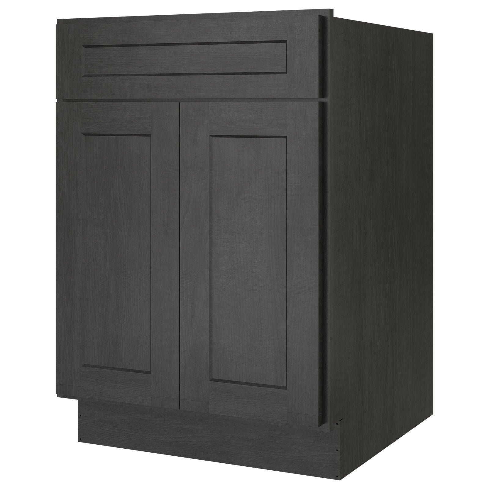21"D X 24"W X 34-1/2"H Bath Vanity Cabinet without Top VS24