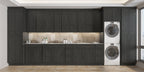 21"D X 24"W X 34-1/2"H Bath Vanity Cabinet without Top VS24