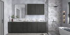 21"D X 24"W X 34-1/2"H Bath Vanity Cabinet without Top VS24