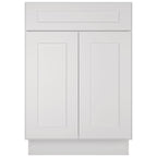 21"D X 24"W X 34-1/2"H Bath Vanity Cabinet without Top VS24