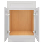 21"D X 24"W X 34-1/2"H Bath Vanity Cabinet without Top VS24