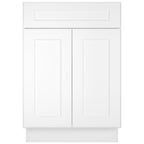 21"D X 24"W X 34-1/2"H Bath Vanity Cabinet without Top VS24