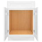 21"D X 24"W X 34-1/2"H Bath Vanity Cabinet without Top VS24