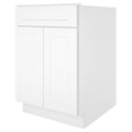 21"D X 24"W X 34-1/2"H Bath Vanity Cabinet without Top VS24