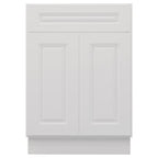 21"D X 24"W X 34-1/2"H Bath Vanity Cabinet without Top VS24