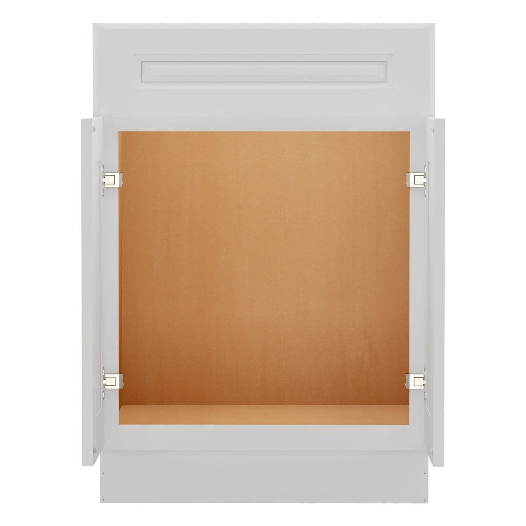21"D X 24"W X 34-1/2"H Bath Vanity Cabinet without Top VS24