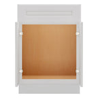 21"D X 24"W X 34-1/2"H Bath Vanity Cabinet without Top VS24
