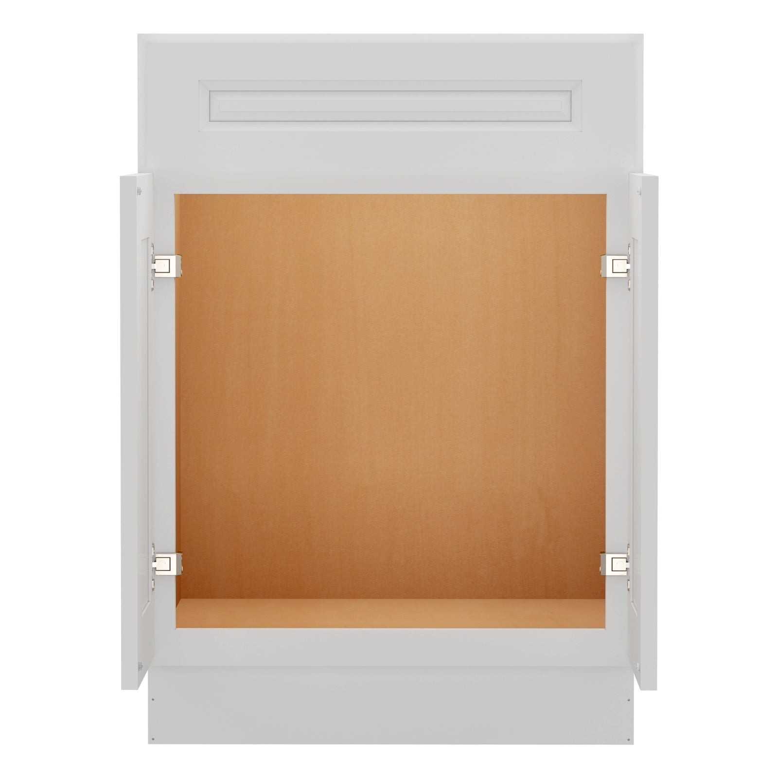 21"D X 24"W X 34-1/2"H Bath Vanity Cabinet without Top VS24