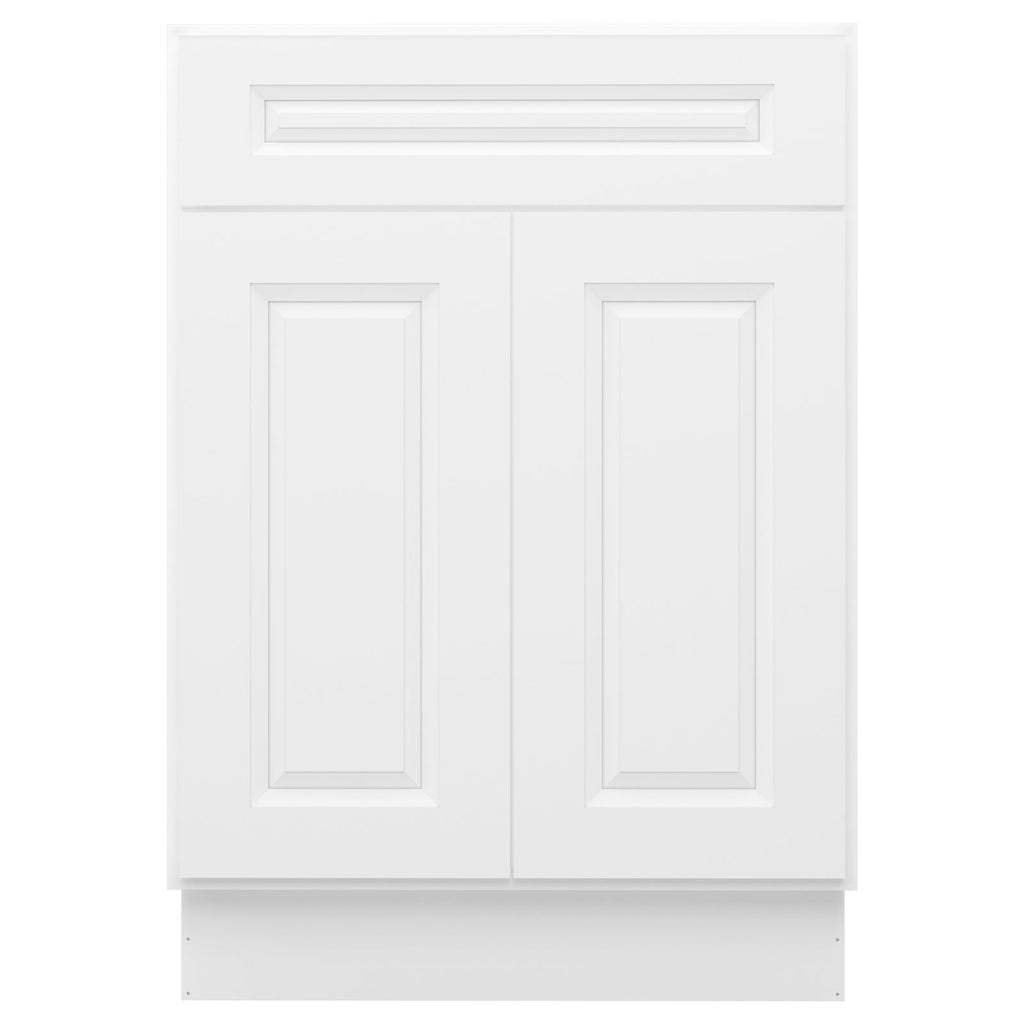 21"D X 24"W X 34-1/2"H Bath Vanity Cabinet without Top VS24