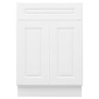 21"D X 24"W X 34-1/2"H Bath Vanity Cabinet without Top VS24