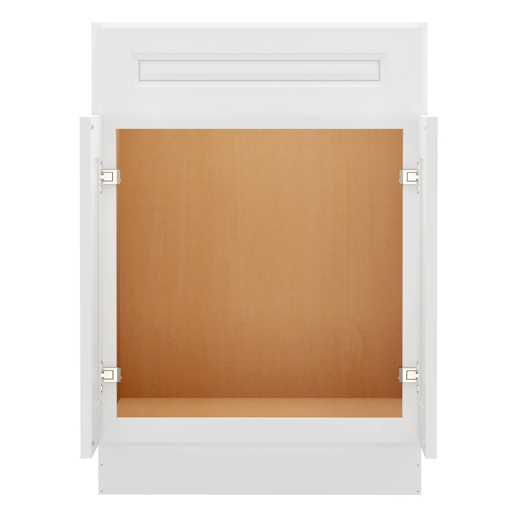 21"D X 24"W X 34-1/2"H Bath Vanity Cabinet without Top VS24