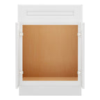 21"D X 24"W X 34-1/2"H Bath Vanity Cabinet without Top VS24
