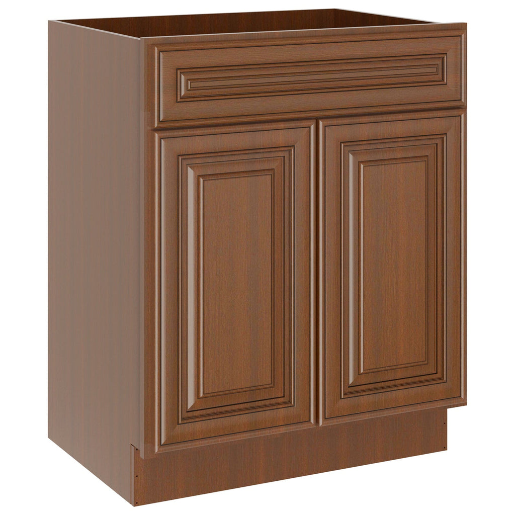 21"D X 27"W X 34-1/2"H Bath Vanity Cabinet without Top VS27