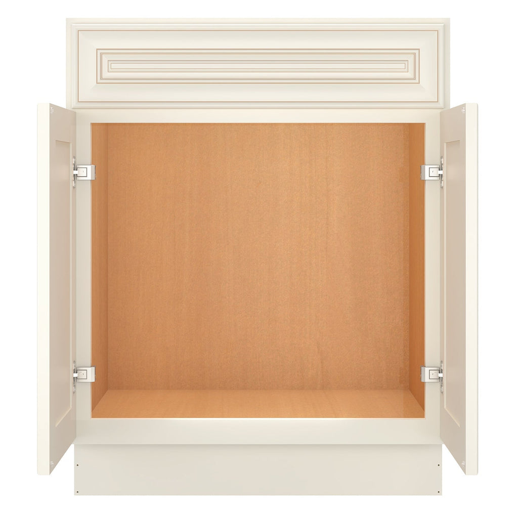 21"D X 27"W X 34-1/2"H Bath Vanity Cabinet without Top VS27