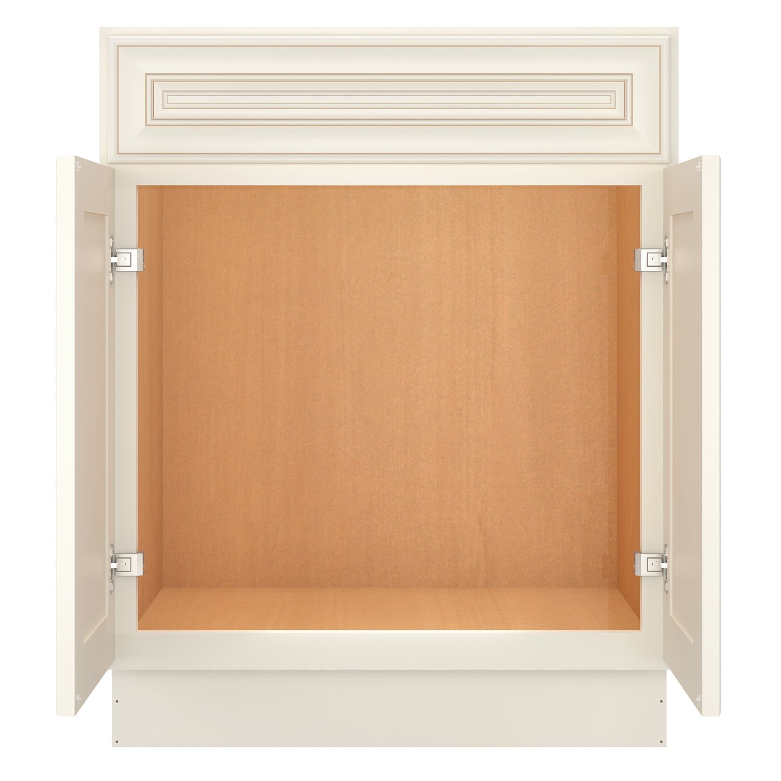 21"D X 27"W X 34-1/2"H Bath Vanity Cabinet without Top VS27