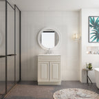 21"D X 27"W X 34-1/2"H Bath Vanity Cabinet without Top VS27