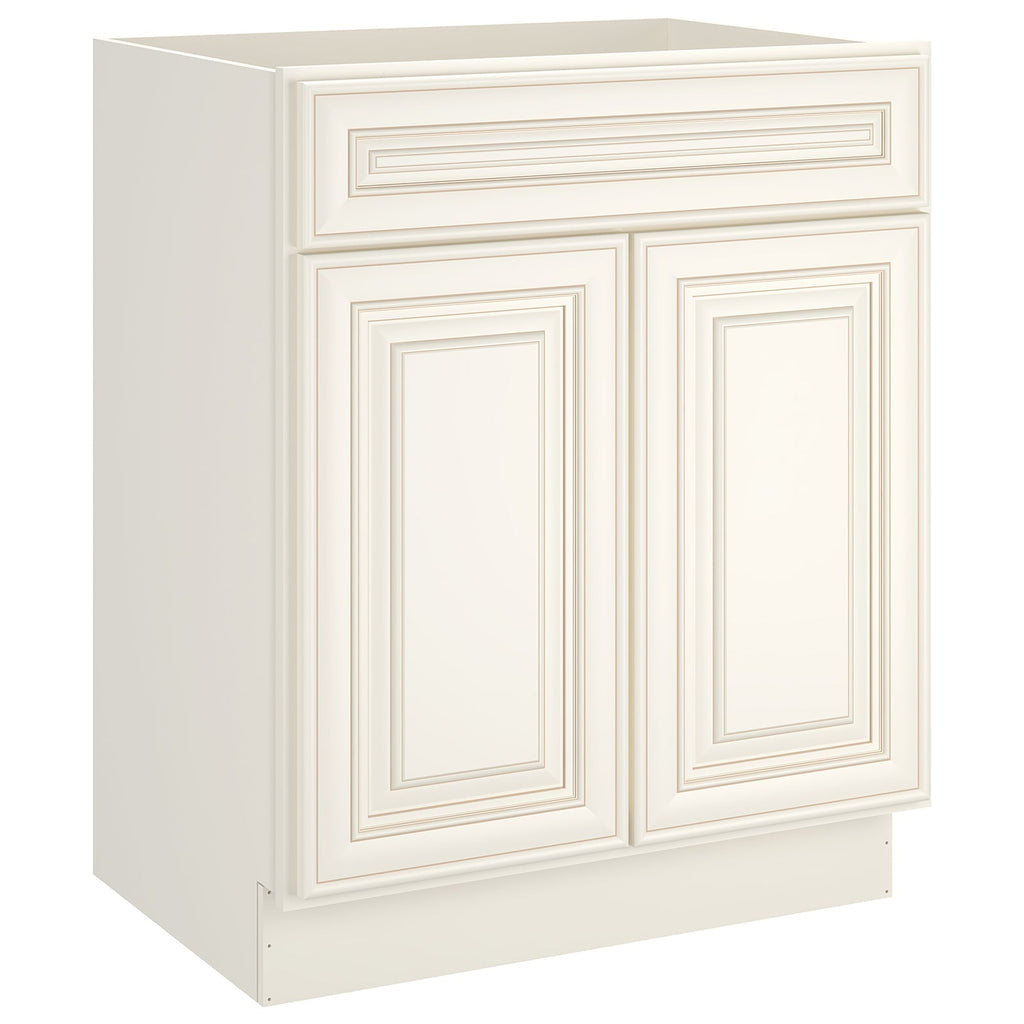 21"D X 27"W X 34-1/2"H Bath Vanity Cabinet without Top VS27
