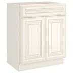21"D X 27"W X 34-1/2"H Bath Vanity Cabinet without Top VS27
