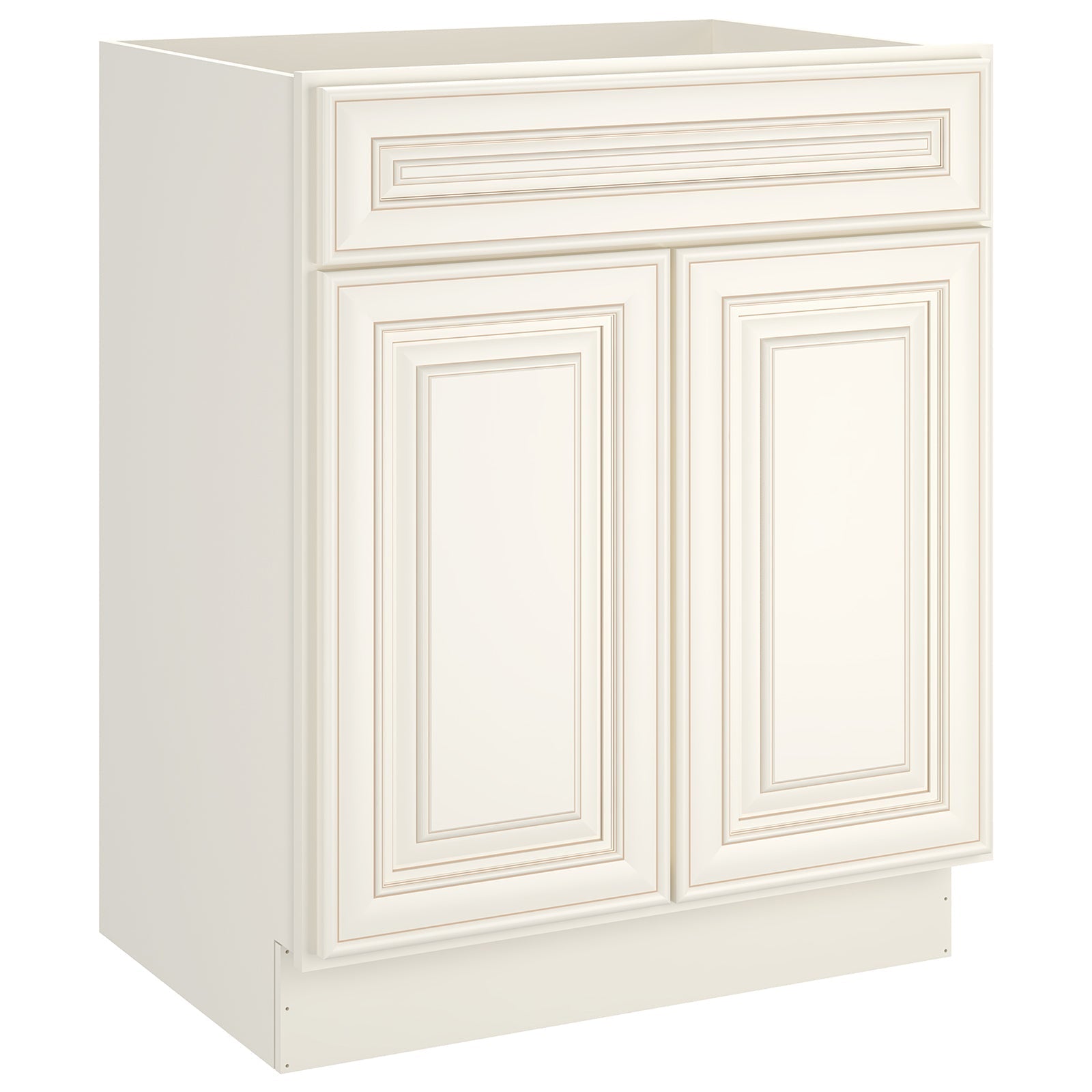 21"D X 27"W X 34-1/2"H Bath Vanity Cabinet without Top VS27