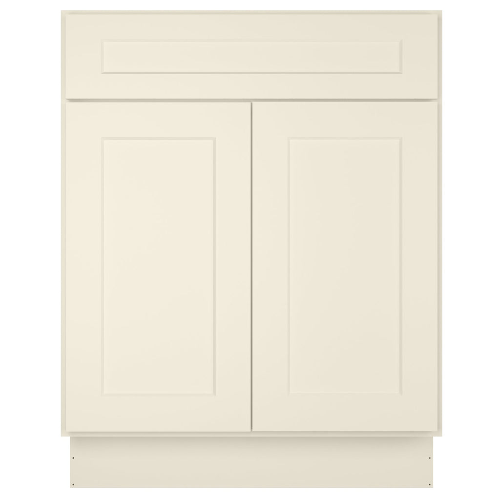21"D X 27"W X 34-1/2"H Bath Vanity Cabinet without Top VS27