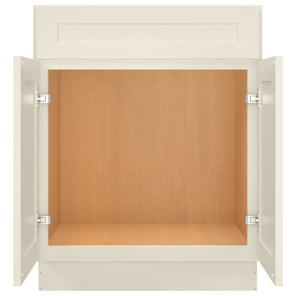 21"D X 27"W X 34-1/2"H Bath Vanity Cabinet without Top VS27